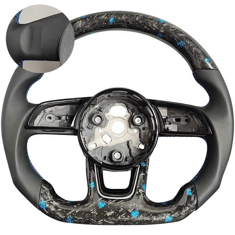 Steering Wheel Suitable For Audi