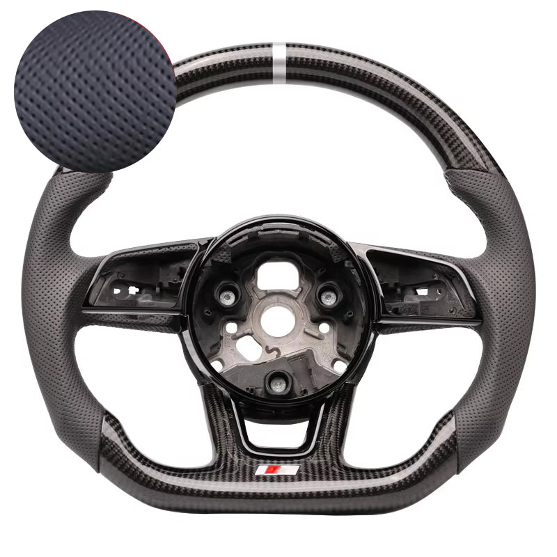 Steering Wheel Suitable For Audi
