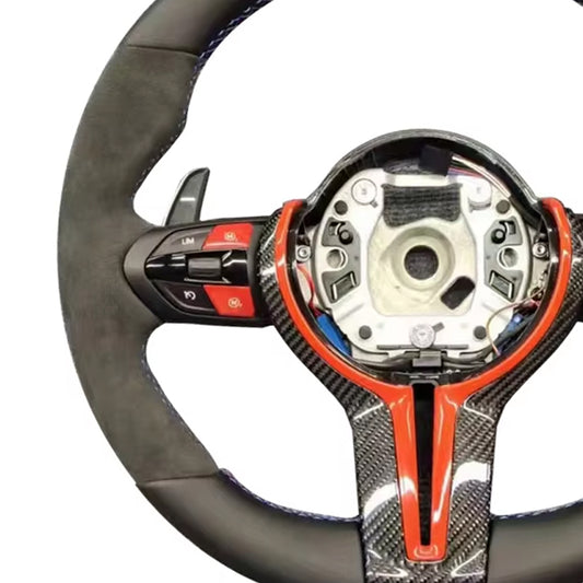 Steering Wheel Suitable For BMW