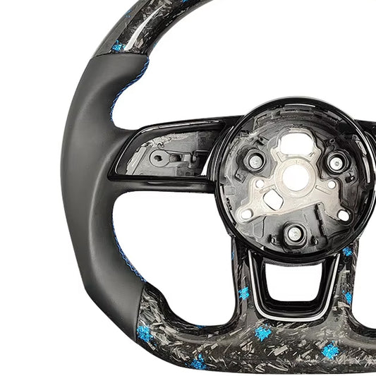 Steering Wheel Suitable For Audi