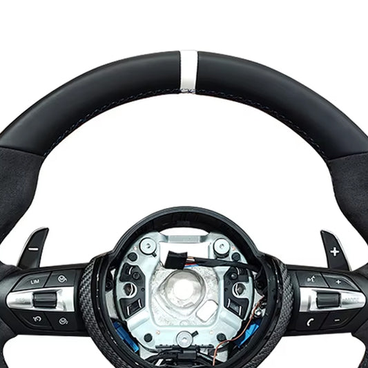 Steering Wheel Suitable For BMW