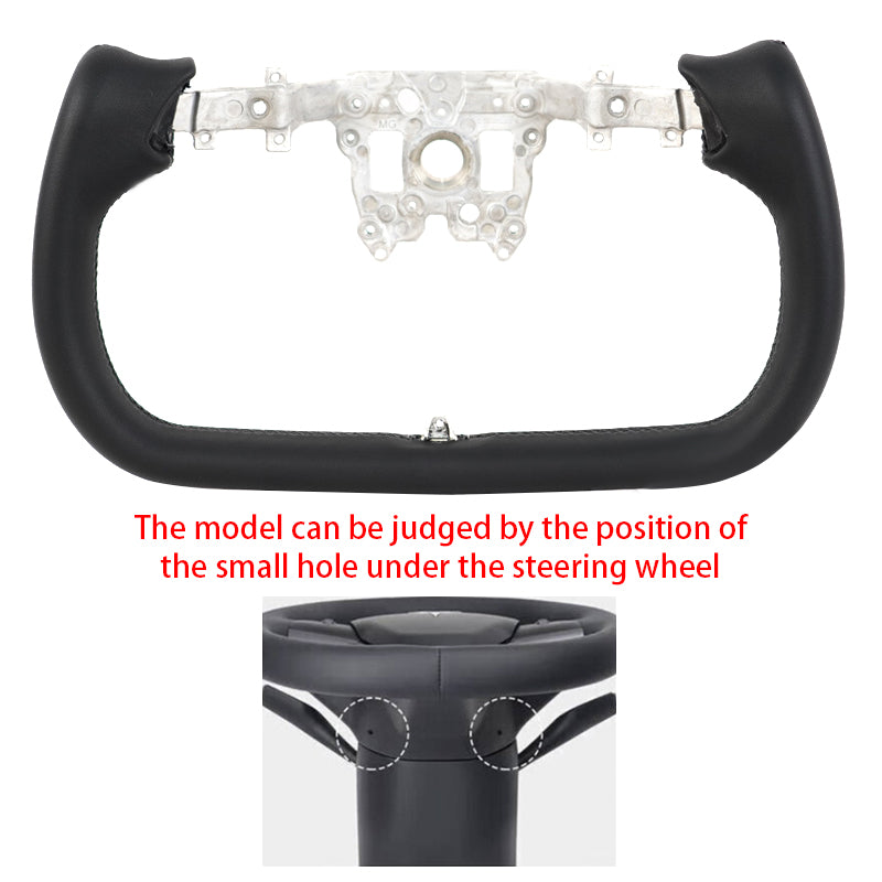 Steering Wheel Suitable For Tesla