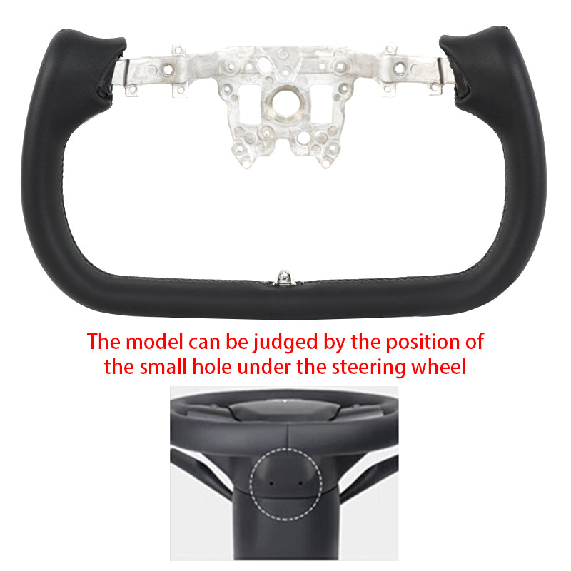 Steering Wheel Suitable For Tesla