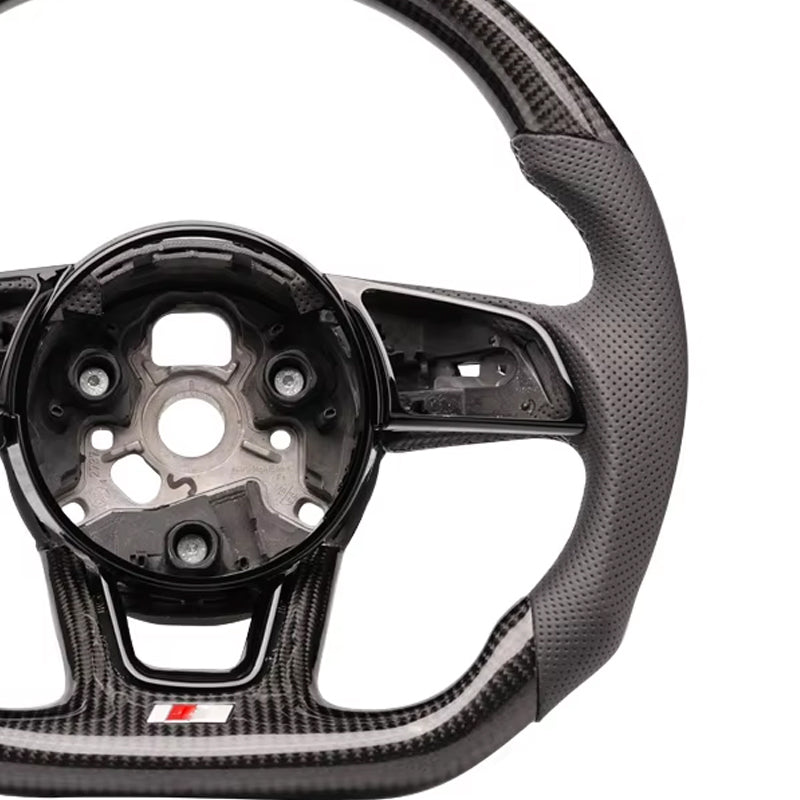 Steering Wheel Suitable For Audi