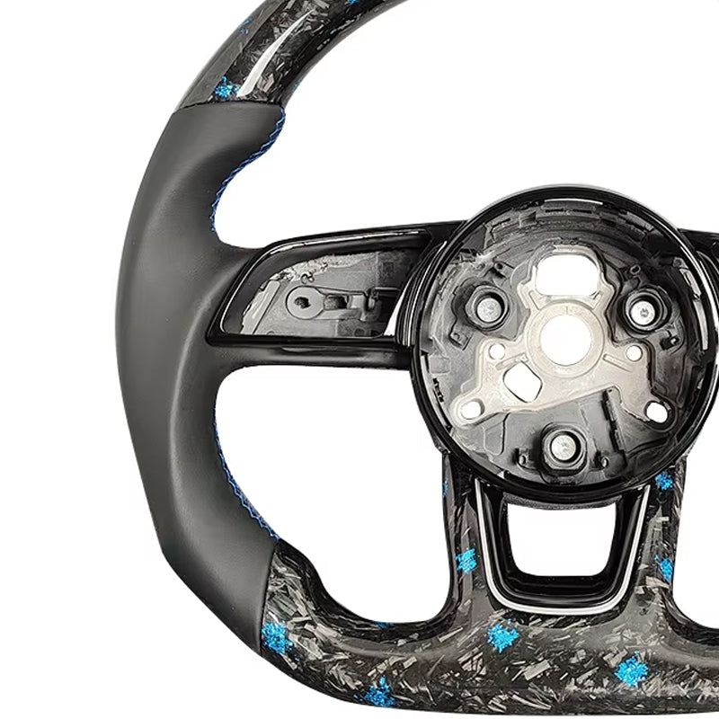 Steering Wheel Suitable For Audi