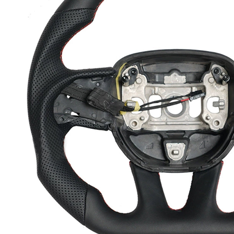 Steering Wheel Suitable For Dodge Challenger