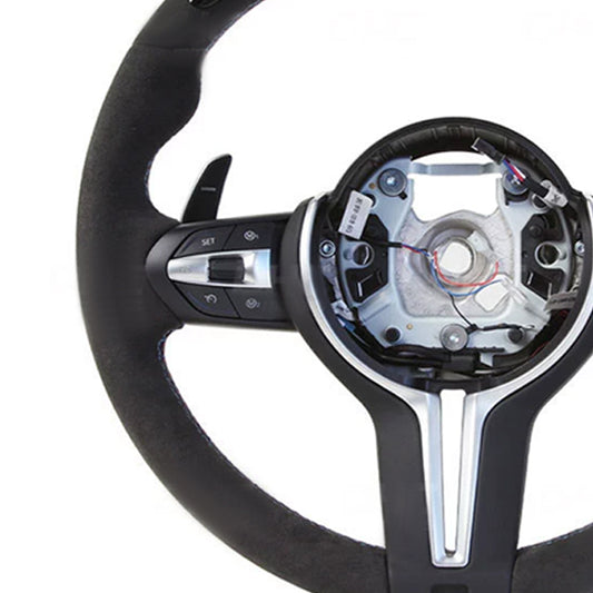 LED Steering Wheel Suitable For BMW