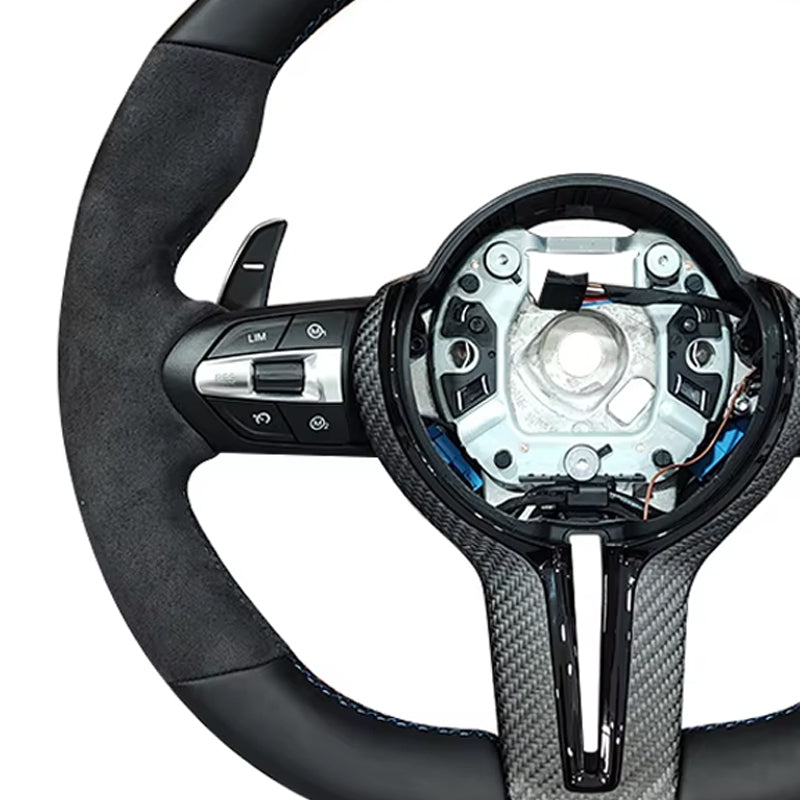 Steering Wheel Suitable For BMW