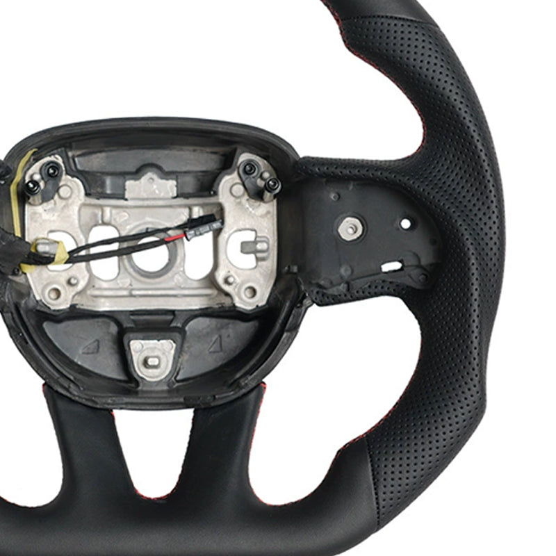 Steering Wheel Suitable For Dodge Challenger