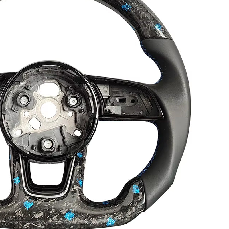 Steering Wheel Suitable For Audi