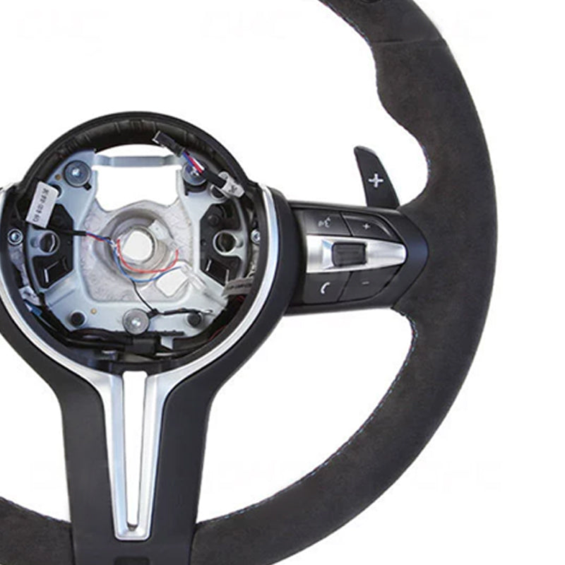 LED Steering Wheel Suitable For BMW