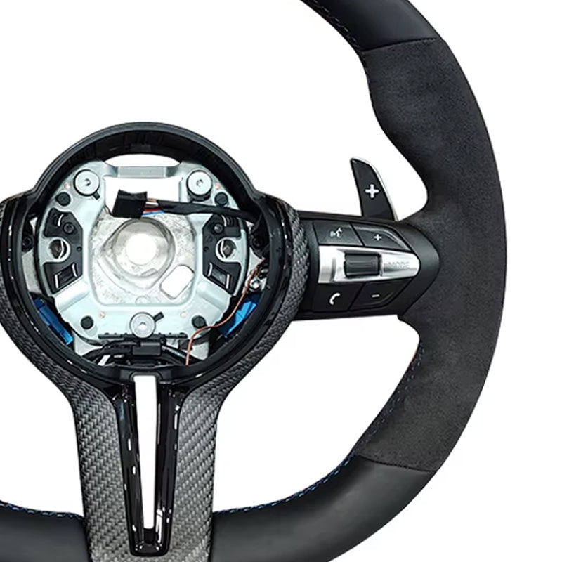 Steering Wheel Suitable For BMW