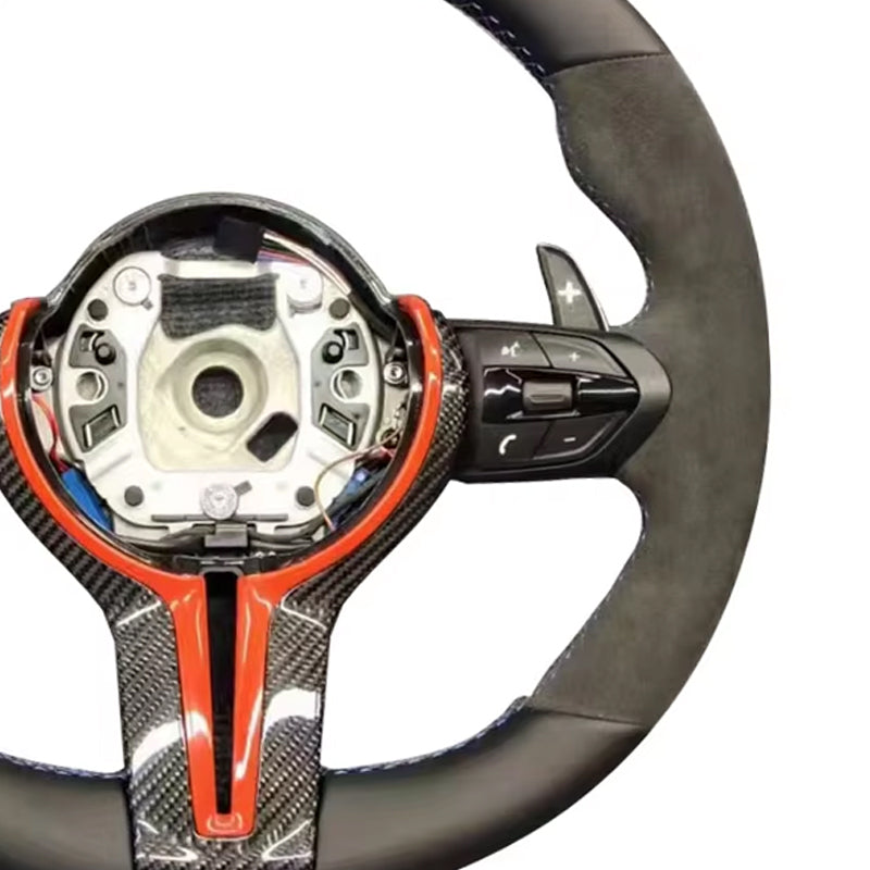 Steering Wheel Suitable For BMW