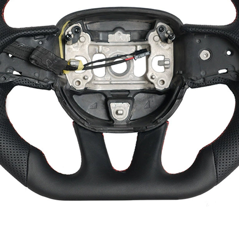 Steering Wheel Suitable For Dodge Challenger