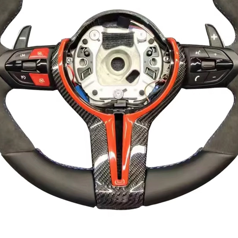 Steering Wheel Suitable For BMW