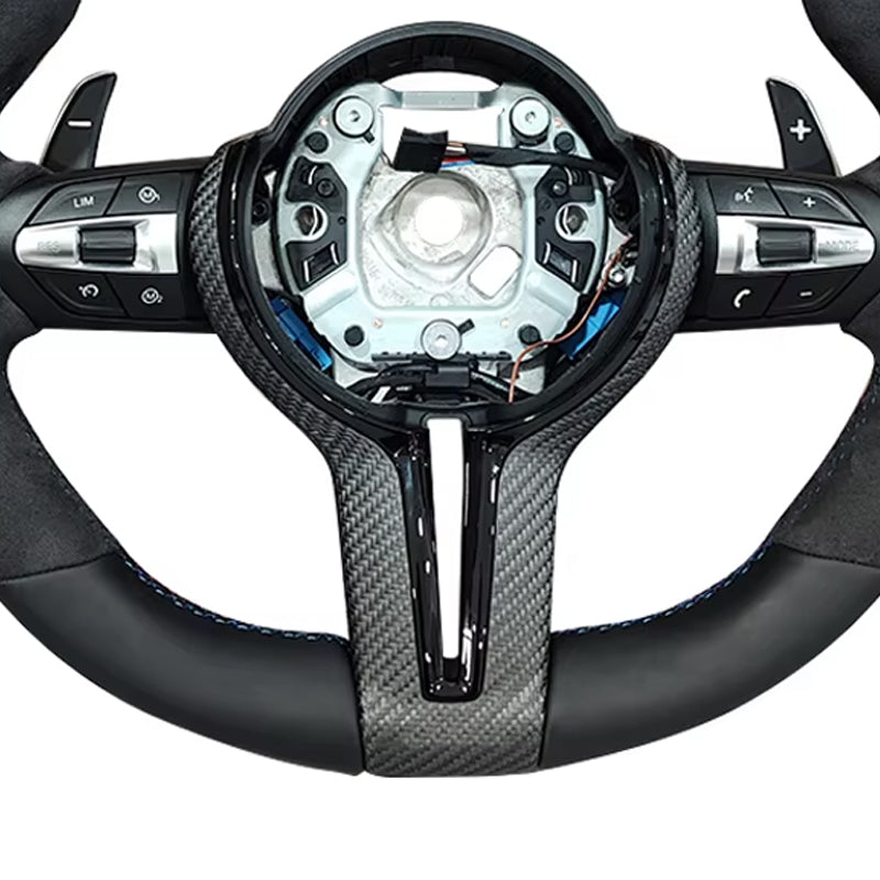 Steering Wheel Suitable For BMW