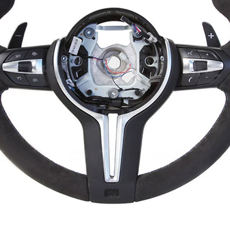 LED Steering Wheel Suitable For BMW