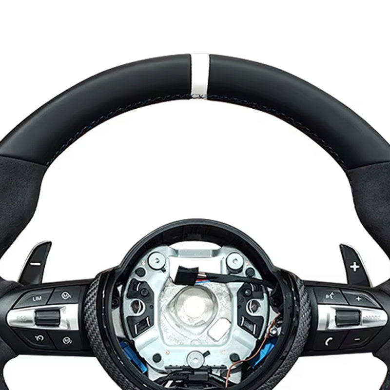 Steering Wheel Suitable For BMW