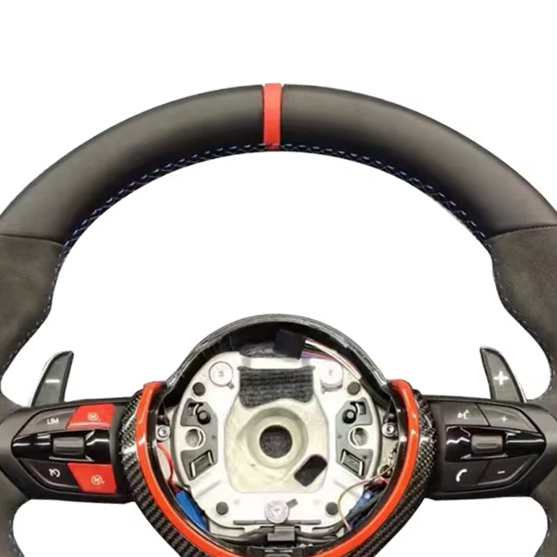 Steering Wheel Suitable For BMW