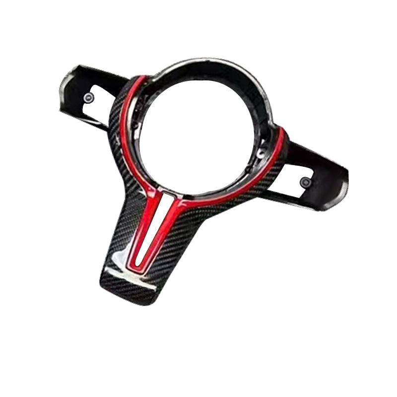 Carbon Fiber Decorative Cover Suitable For BMW