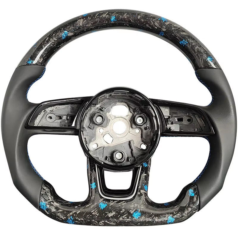 Steering Wheel Suitable For Audi