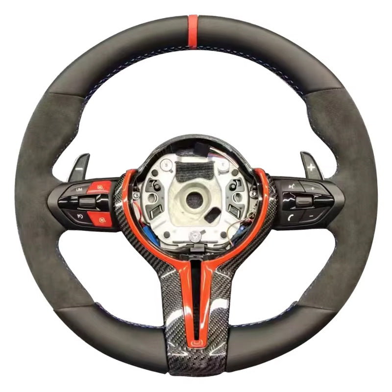 Steering Wheel Suitable For BMW