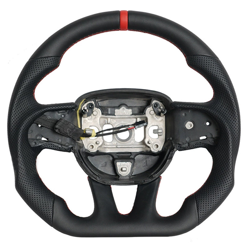 Steering Wheel Suitable For Dodge Challenger