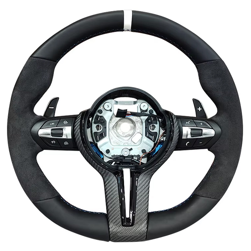 Steering Wheel Suitable For BMW