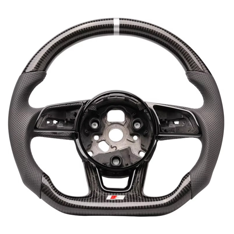 Steering Wheel Suitable For Audi
