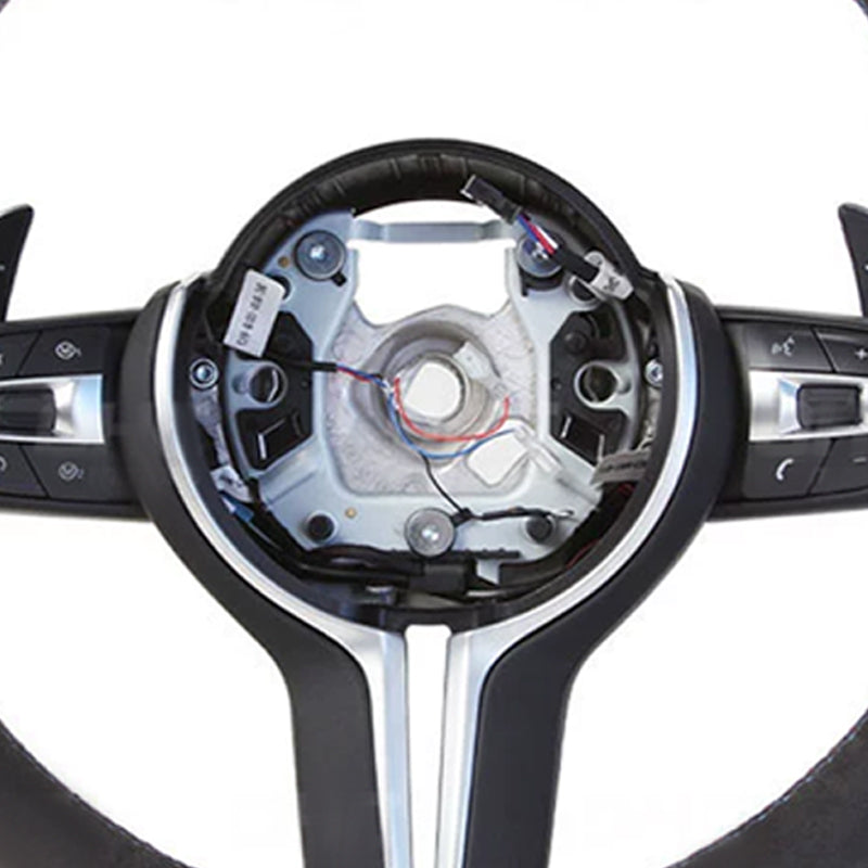 LED Steering Wheel Suitable For BMW