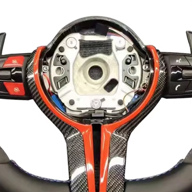 Steering Wheel Suitable For BMW