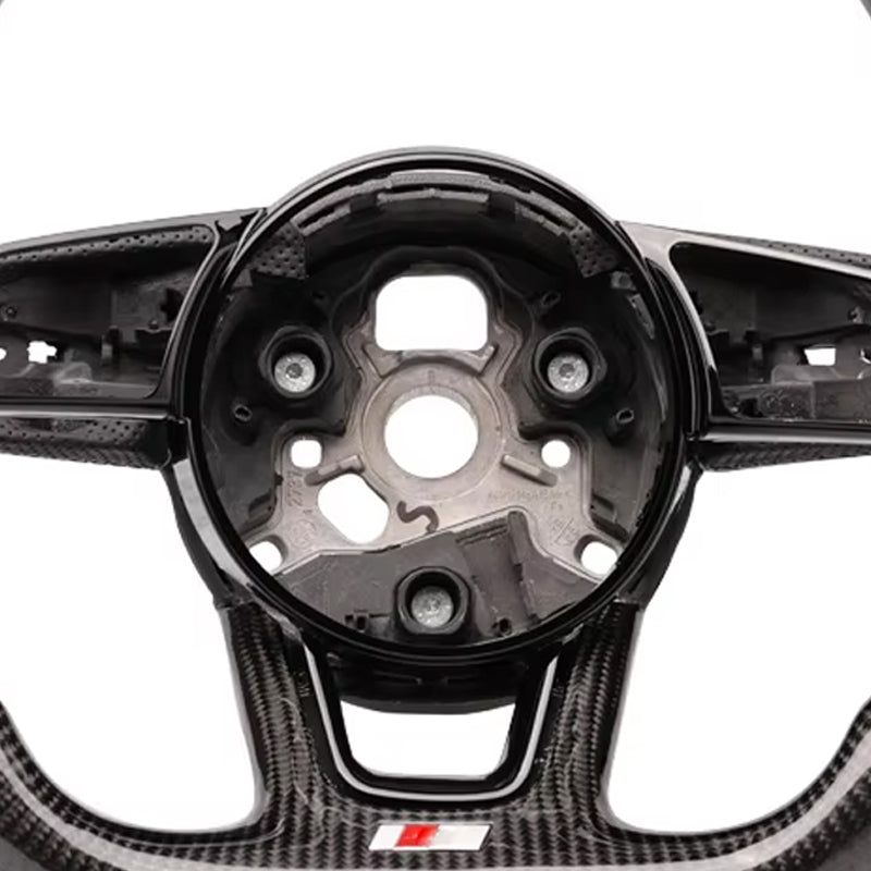 Steering Wheel Suitable For Audi
