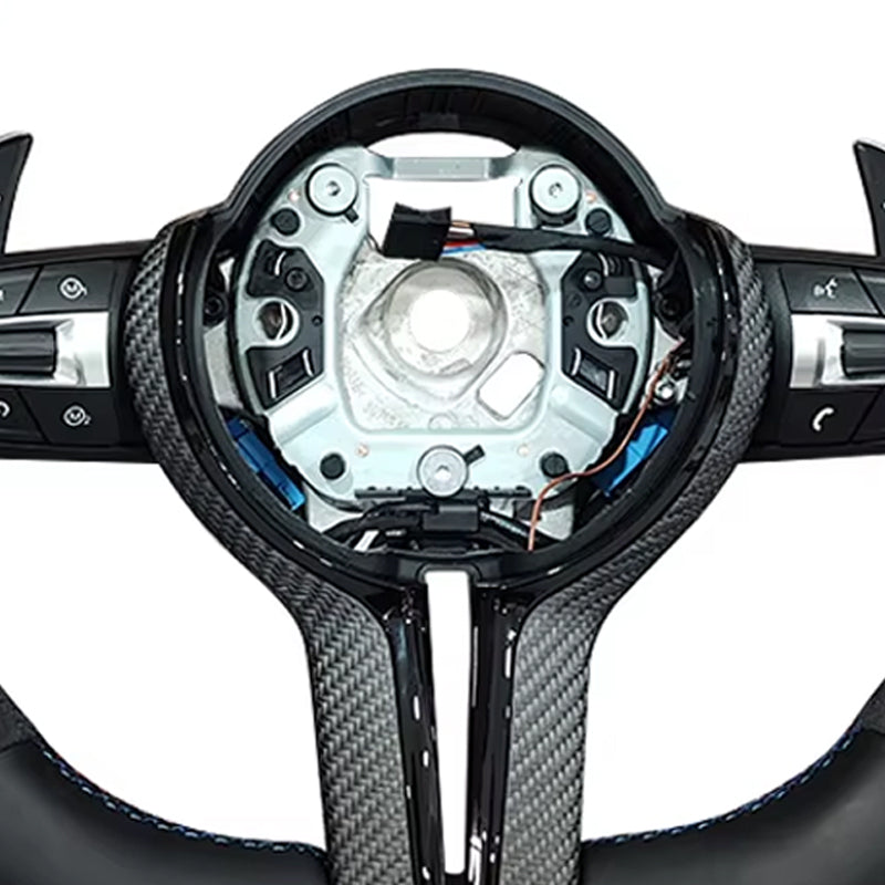 Steering Wheel Suitable For BMW