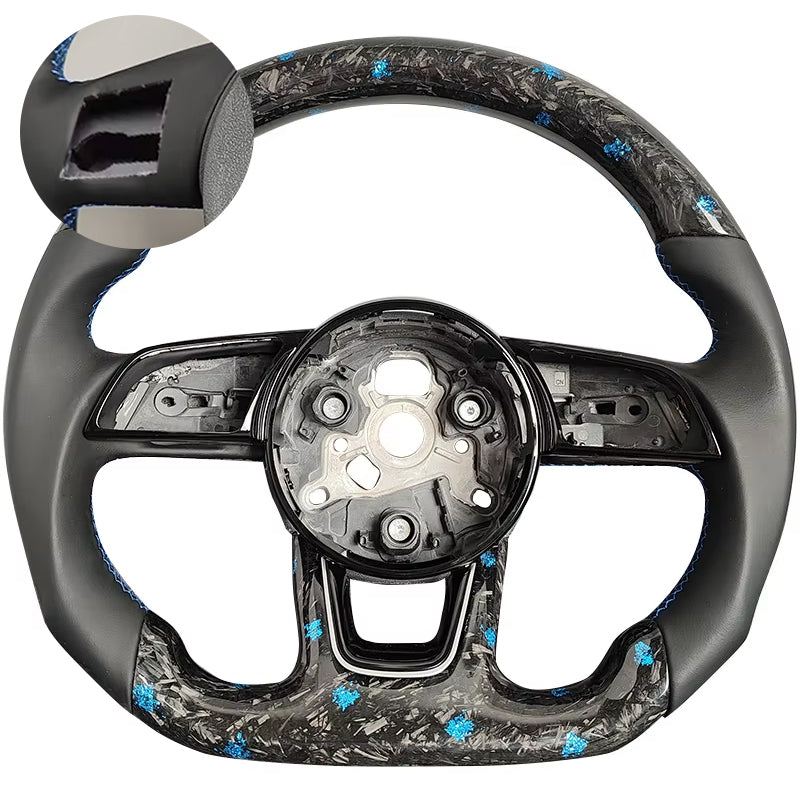 Steering Wheel Suitable For Audi