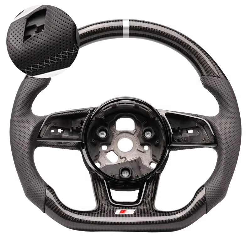 Steering Wheel Suitable For Audi