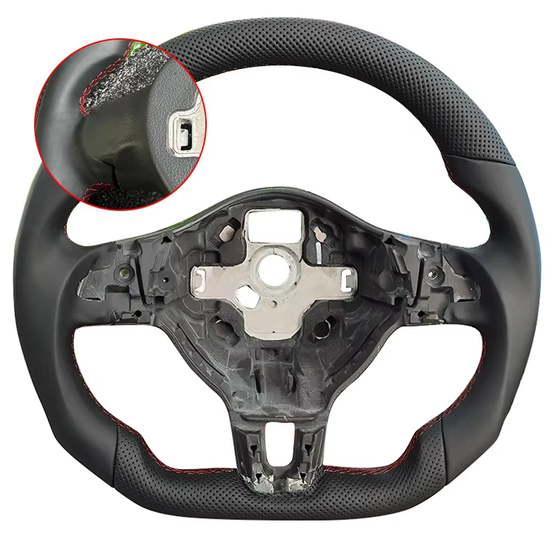 Steering Wheel Suitable For Golf 6
